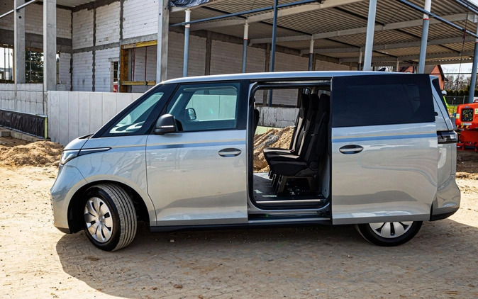 Volkswagen ID.Buzz cena 284900 przebieg: 1, rok produkcji 2024 z Człuchów małe 497